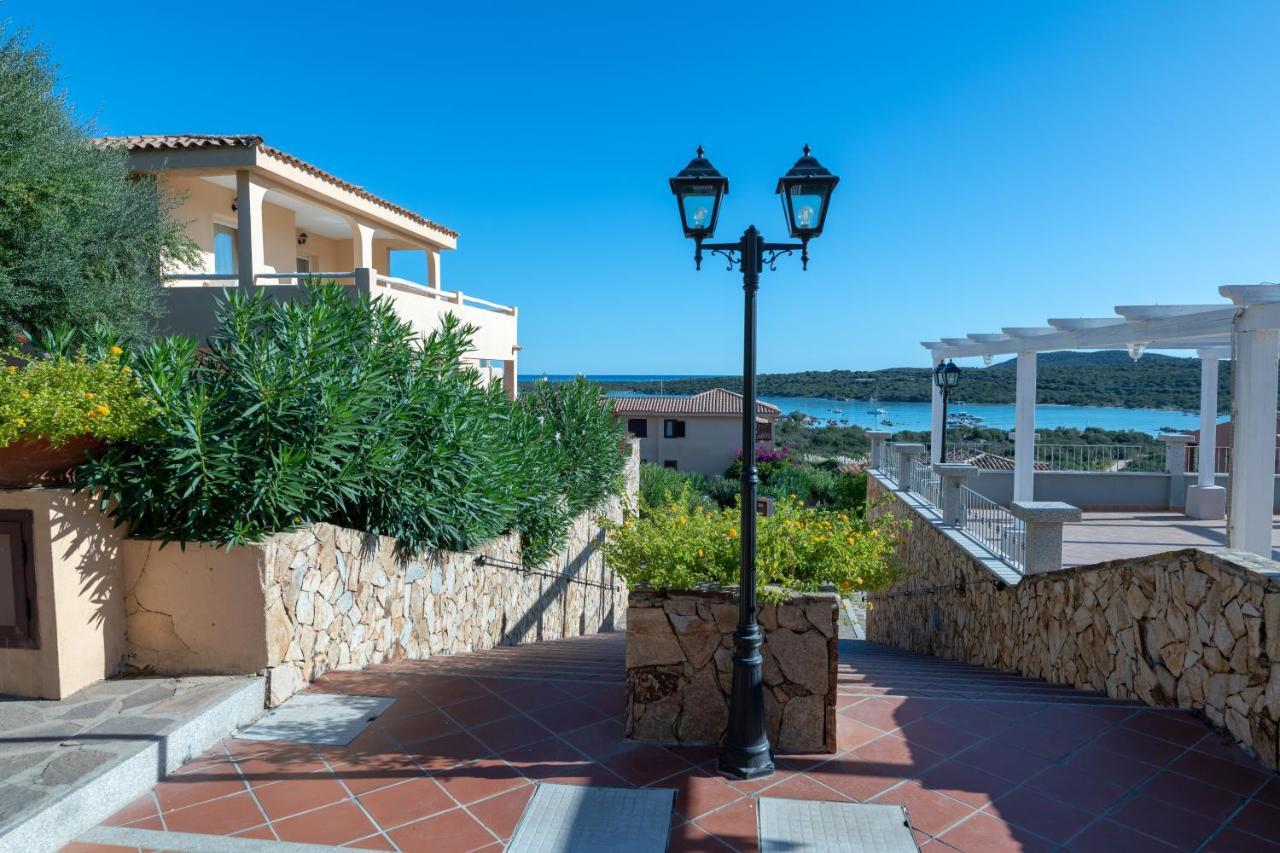 Baia De Bahas Residence Golfo Aranci Extérieur photo