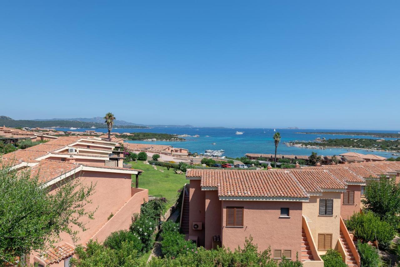 Baia De Bahas Residence Golfo Aranci Extérieur photo
