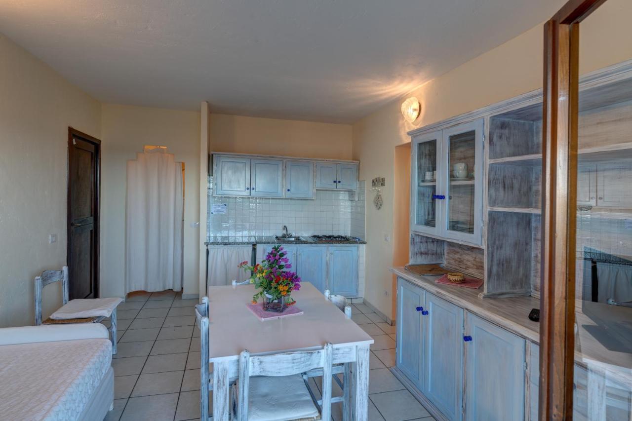 Baia De Bahas Residence Golfo Aranci Extérieur photo
