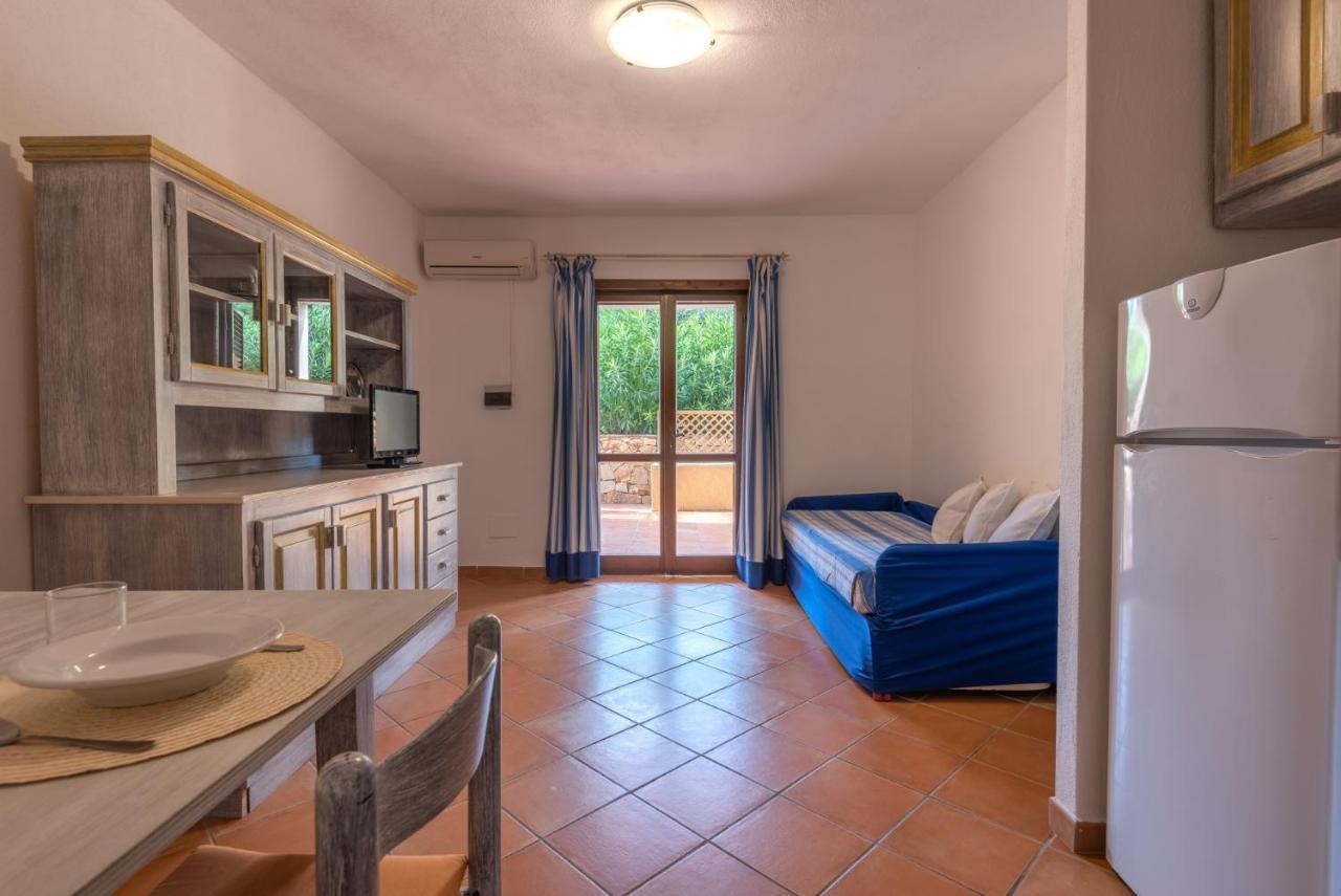 Baia De Bahas Residence Golfo Aranci Extérieur photo