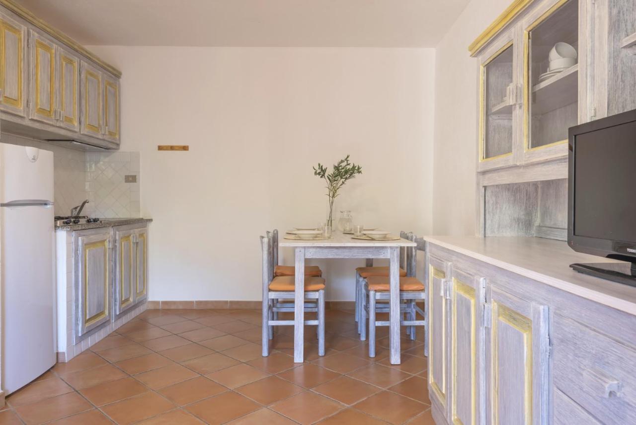 Baia De Bahas Residence Golfo Aranci Extérieur photo