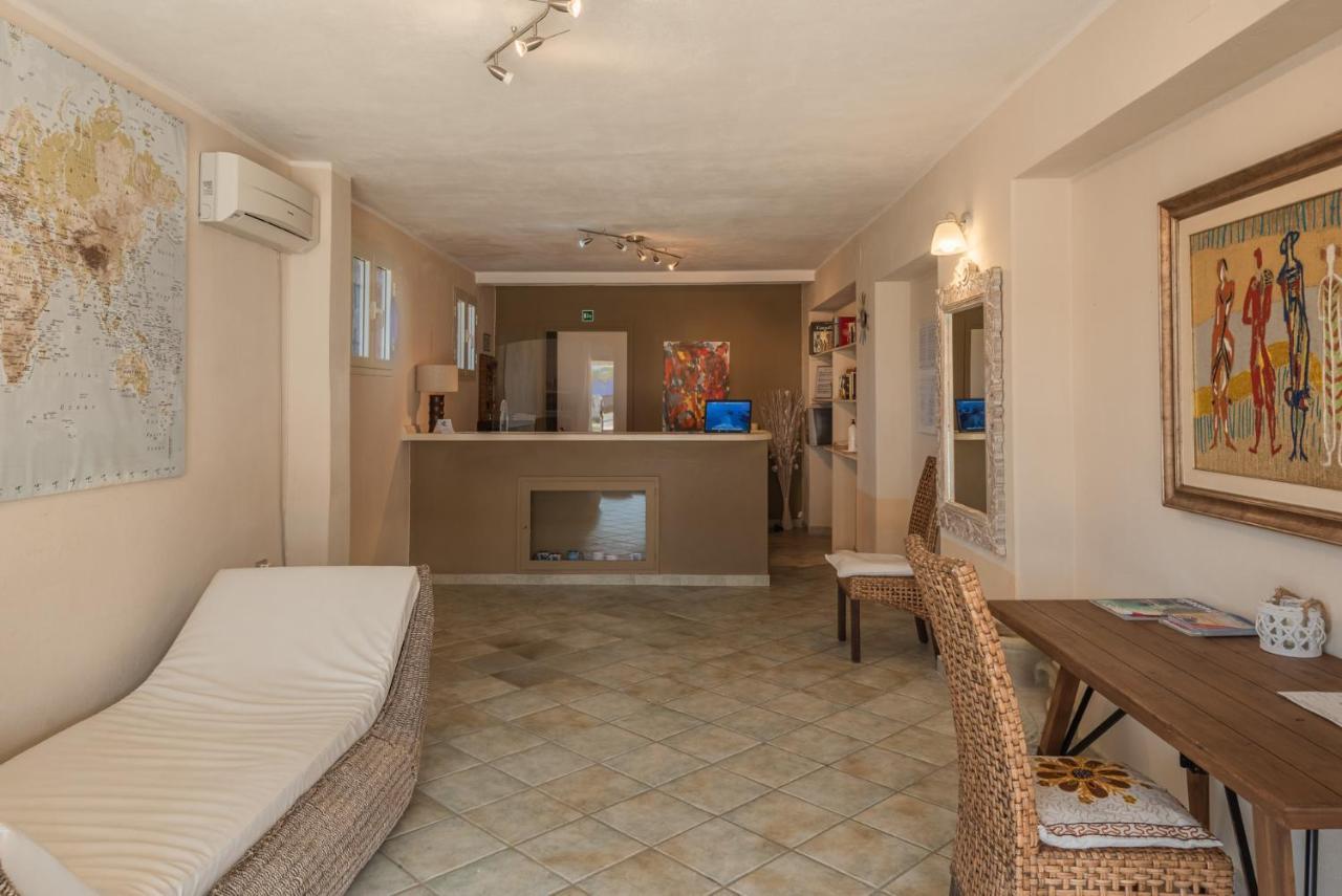 Baia De Bahas Residence Golfo Aranci Extérieur photo