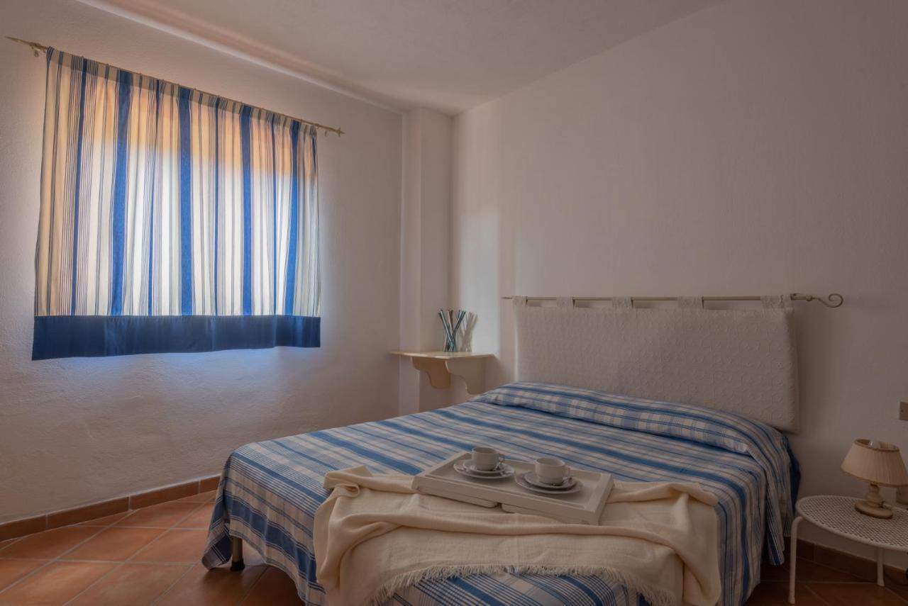 Baia De Bahas Residence Golfo Aranci Extérieur photo