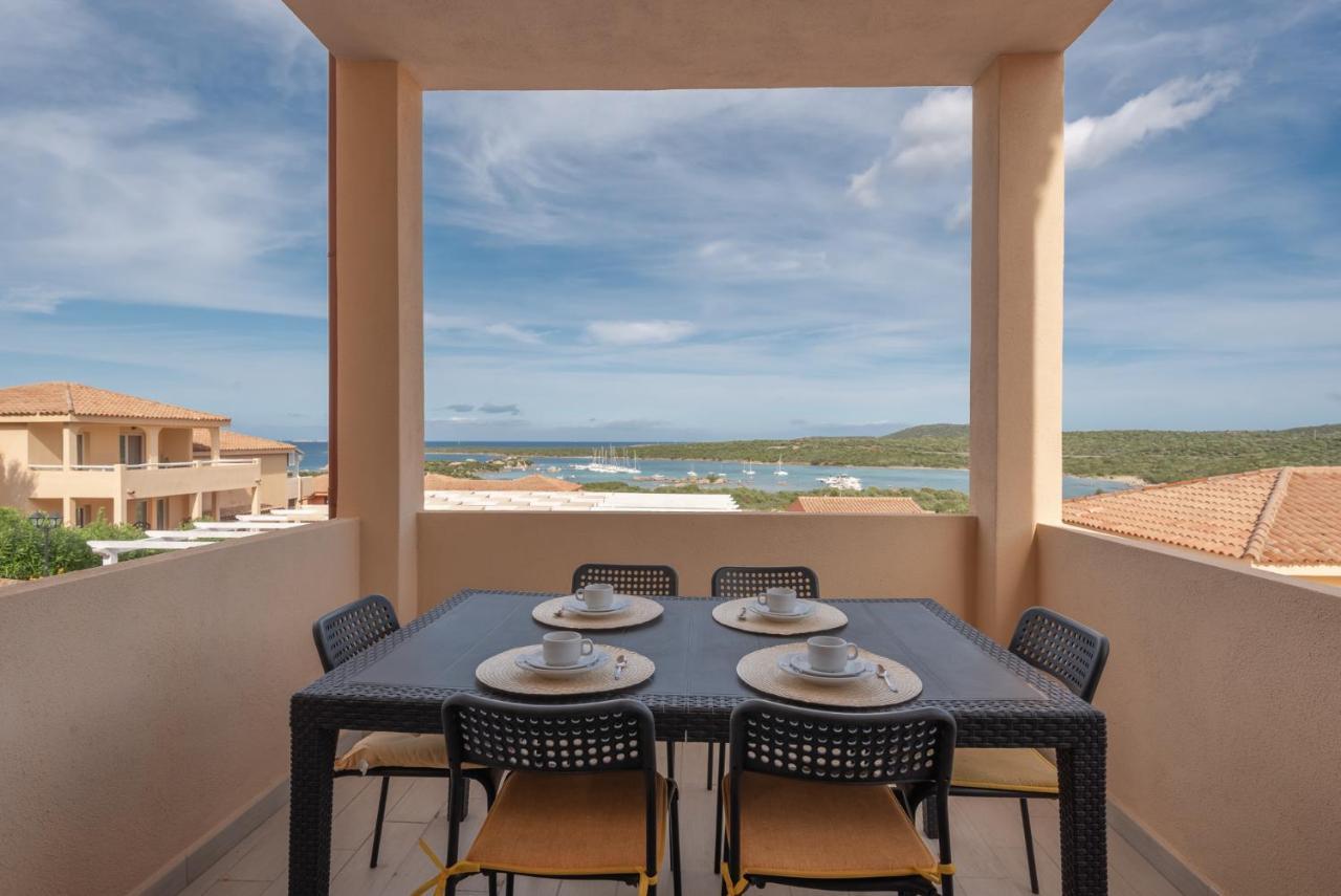 Baia De Bahas Residence Golfo Aranci Extérieur photo