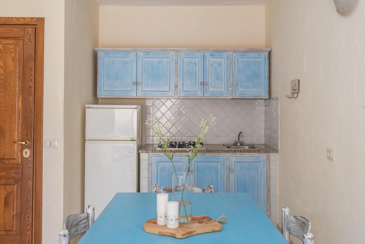 Baia De Bahas Residence Golfo Aranci Extérieur photo