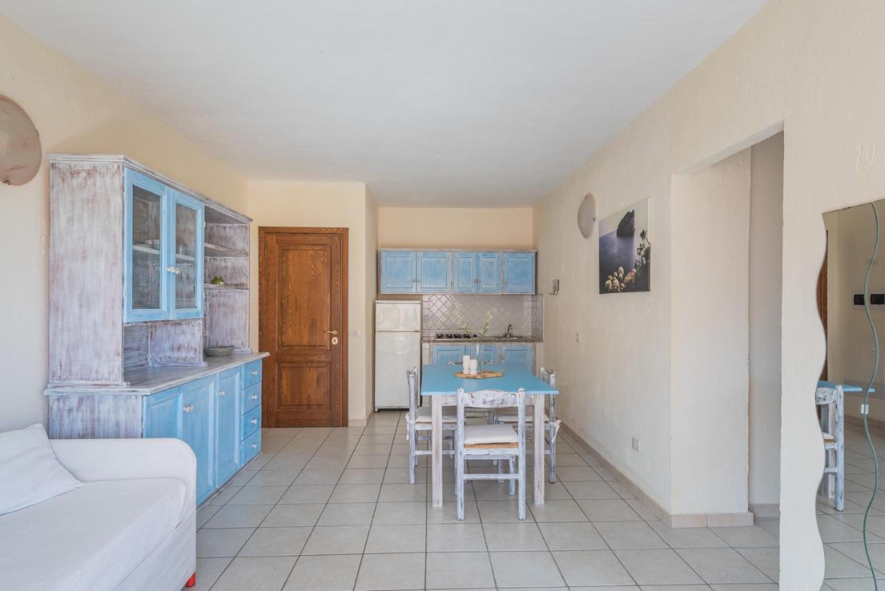 Baia De Bahas Residence Golfo Aranci Extérieur photo