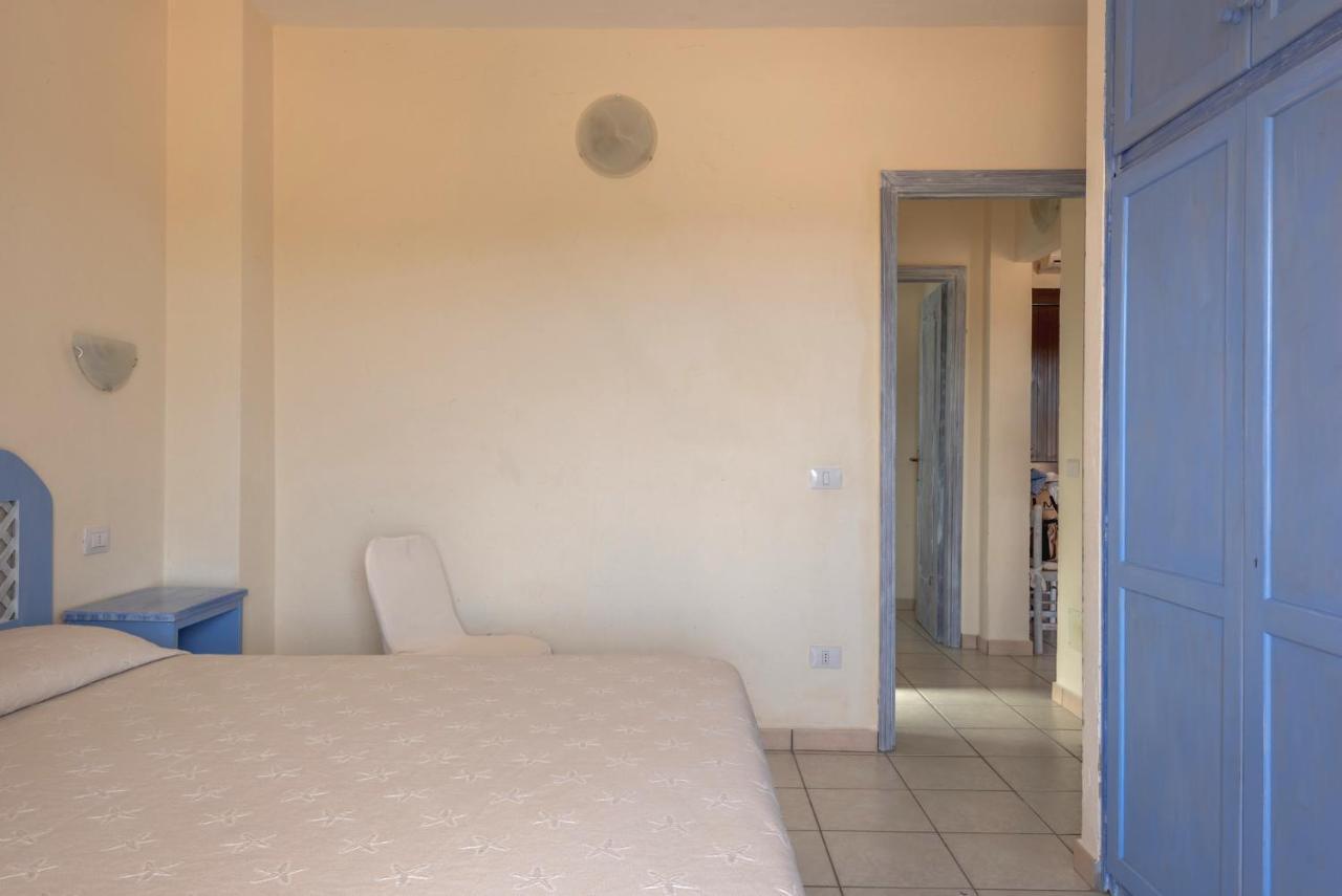 Baia De Bahas Residence Golfo Aranci Extérieur photo