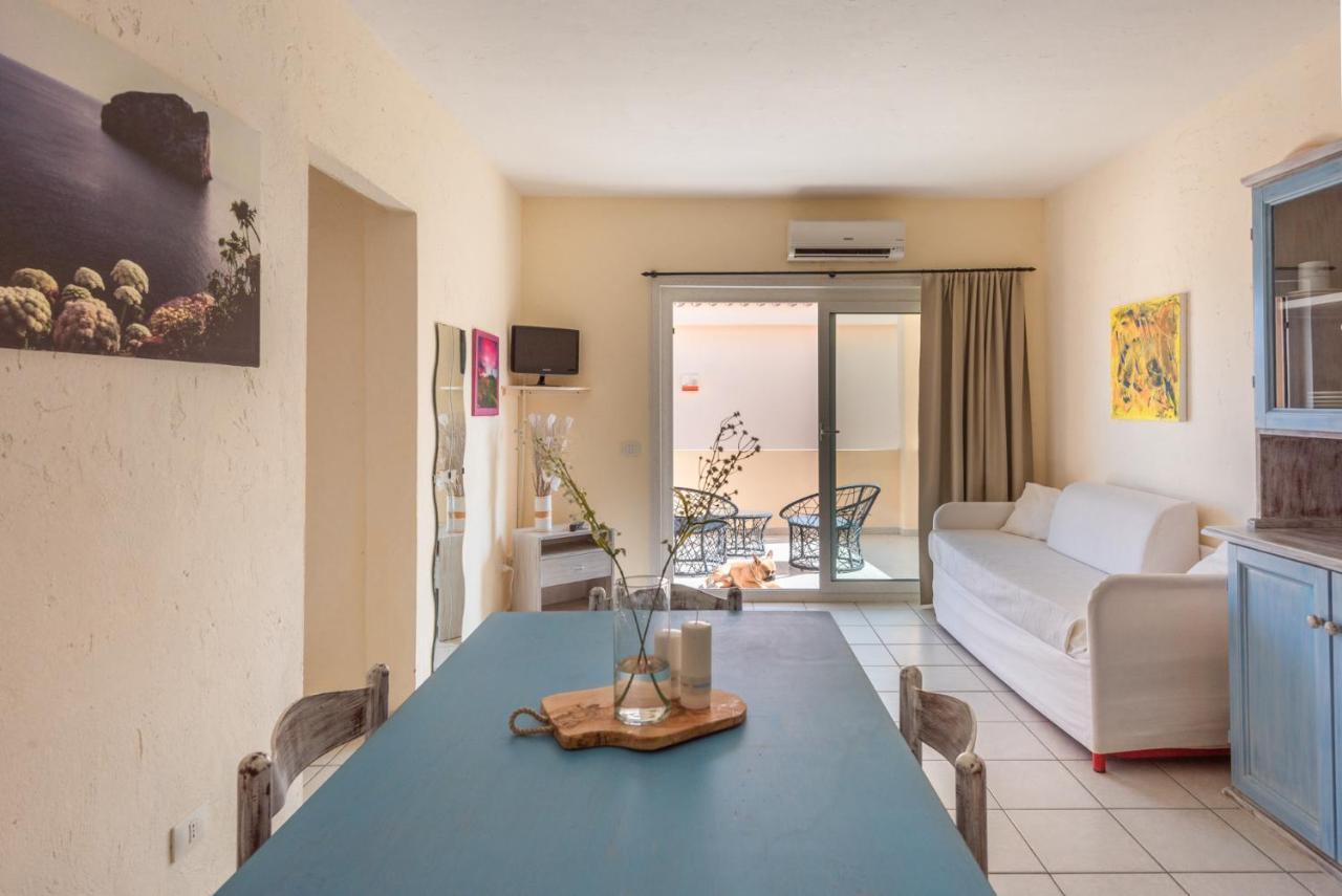Baia De Bahas Residence Golfo Aranci Extérieur photo