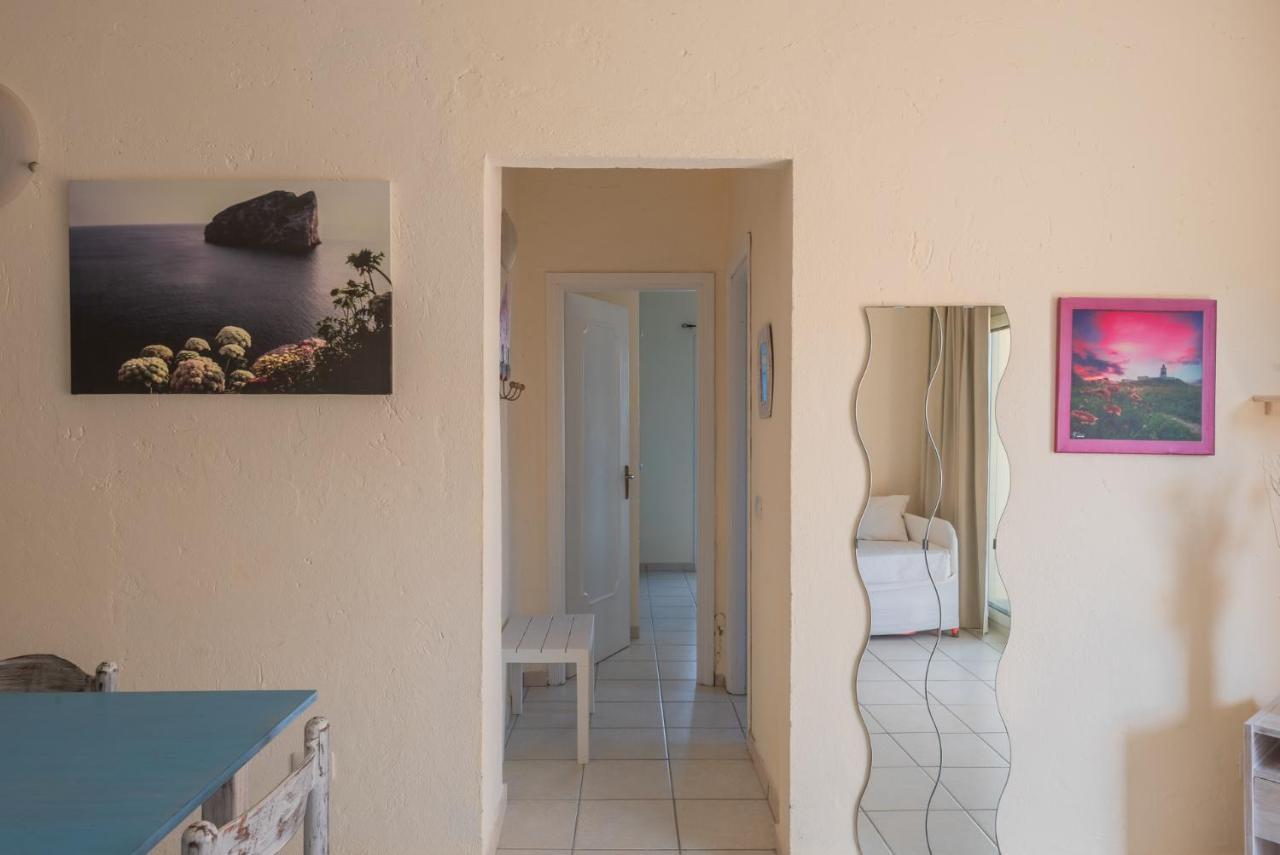 Baia De Bahas Residence Golfo Aranci Extérieur photo