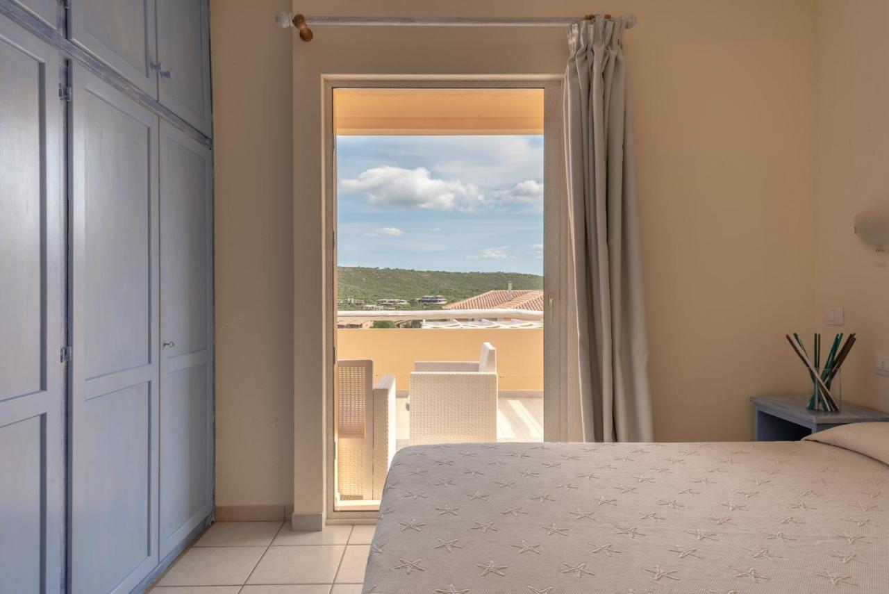 Baia De Bahas Residence Golfo Aranci Extérieur photo