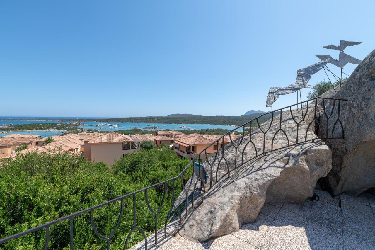 Baia De Bahas Residence Golfo Aranci Extérieur photo