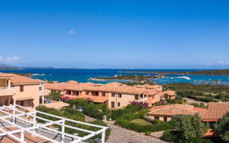 Baia De Bahas Residence Golfo Aranci Extérieur photo
