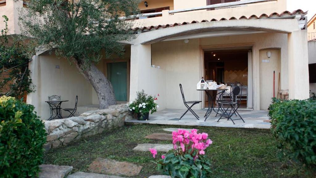 Baia De Bahas Residence Golfo Aranci Extérieur photo